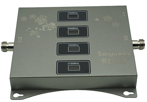  大通四频手机信号接收器200㎡