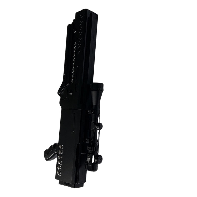  大通手持便携式枪型低空防御反制六通道C型