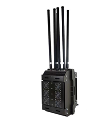  大通手拉箱式大功率低空防御反制设备