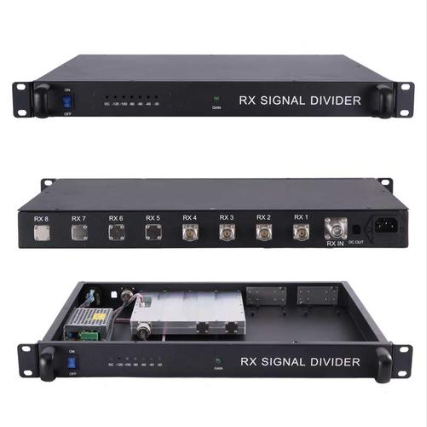  大通无线对讲系统接收分路器