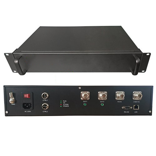  大通FM调频广播插播主机