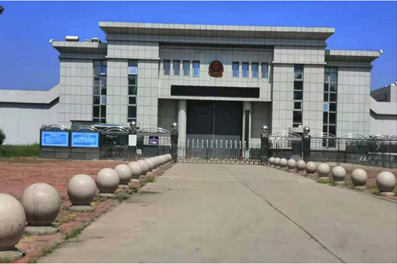  大通某监狱数字手机信号屏蔽（信令级管控）案例