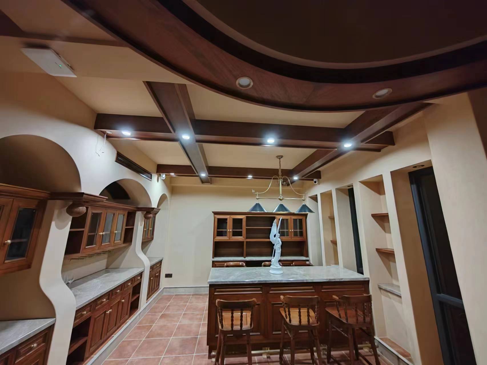  大通台湾山庄别墅4G全网通手机信号覆盖案例