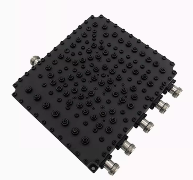  大通双频三频四频五频腔体合路器4G+5G