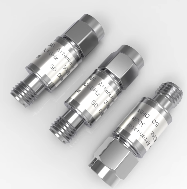  大通小功率SMA固定衰减器0-3G/0-6G射频专用