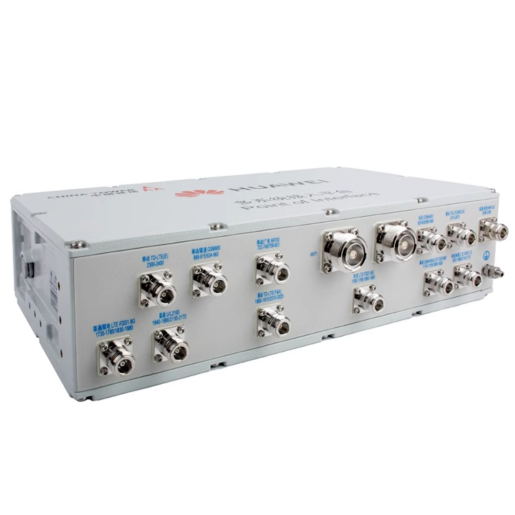  大通4G5G腔体POI多频合路器